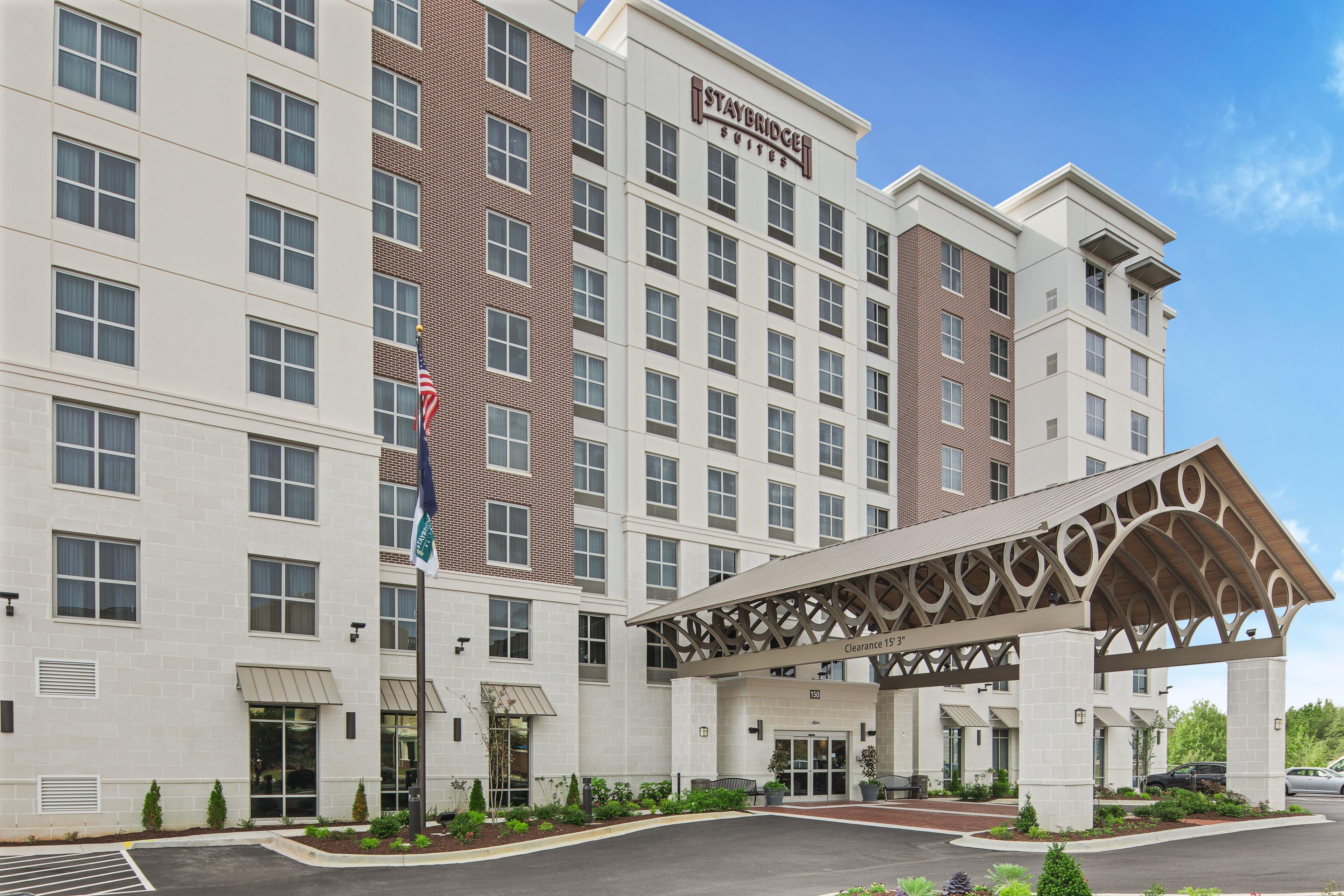 Staybridge Suites - Florence Center By Ihg Exterior photo